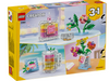 Lego 31383 Creator Floral Decor Perfume Bottle