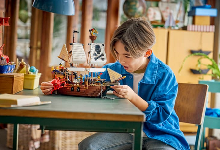 Lego 31387 Creator Pirate Ship