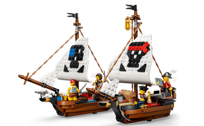 Lego 31387 Creator Pirate Ship