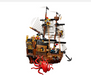 Lego 31387 Creator Pirate Ship