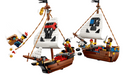 Lego 31387 Creator Pirate Ship