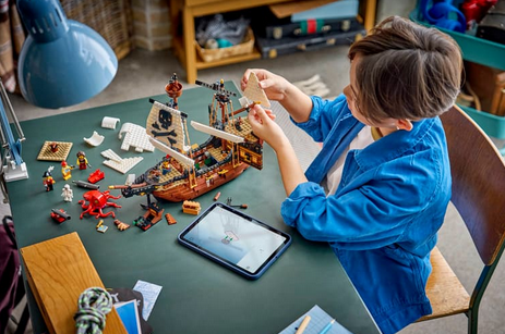 Lego 31387 Creator Pirate Ship