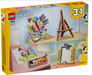 Lego 31390 Creator Floral Art Decor Painting  3 In 1