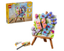 Lego 31390 Creator Floral Art Decor Painting  3 In 1