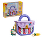 Lego 31391 Creator Art Fashion Bag With Storage 3 In 1 