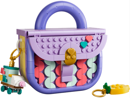 Lego 31391 Creator Art Fashion Bag With Storage 3 In 1 