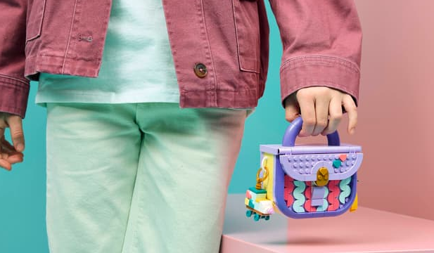 Lego 31391 Creator Art Fashion Bag With Storage 3 In 1 