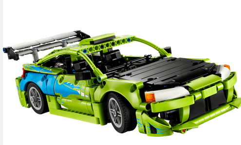 Lego 42229 Technic Fast & Furious Mitsubishi Eclipse Car