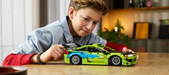 Lego 42229 Technic Fast & Furious Mitsubishi Eclipse Car
