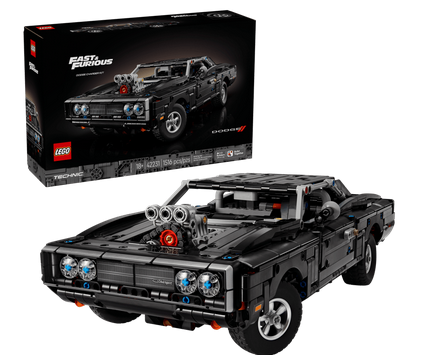Lego 42231  Technic Fast & Furious Dodge Charger