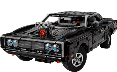 Lego 42231  Technic Fast & Furious Dodge Charger