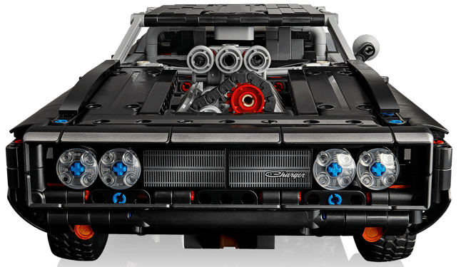 Lego 42231  Technic Fast & Furious Dodge Charger
