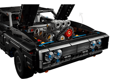 Lego 42231  Technic Fast & Furious Dodge Charger