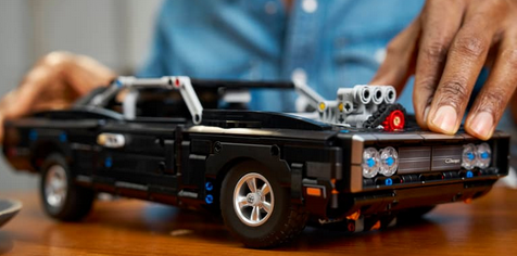 Lego 42231  Technic Fast & Furious Dodge Charger