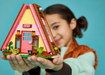 Lego 42682 Friends Nature Glamping Cabin Ages:6+