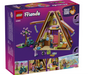 Lego 42682 Friends Nature Glamping Cabin Ages:6+