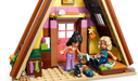 Lego 42682 Friends Nature Glamping Cabin Ages:6+