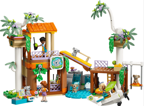 Lego 42701 Friends Koala Habitat & Care Centre  Ages:7+