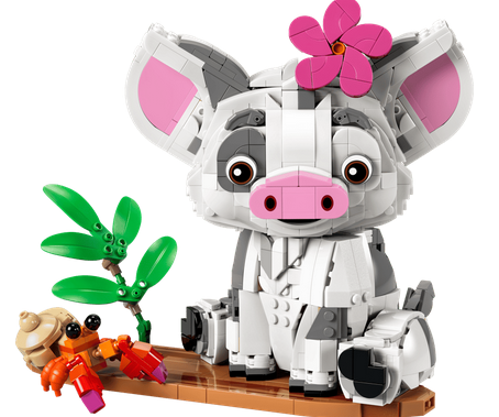 Lego 43292 Disney Princess Moana -pua
