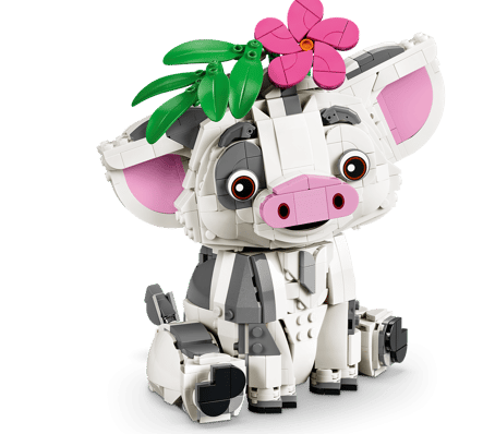 Lego 43292 Disney Princess Moana -pua
