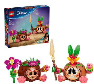 Lego 43293 Disney Princess Moana- Kakamora