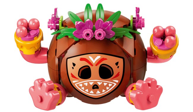 Lego 43293 Disney Princess Moana- Kakamora