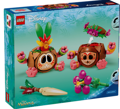 Lego 43293 Disney Princess Moana- Kakamora