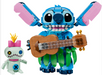 Lego Disney Stitch & Scrump
