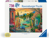 Ravensburger Eauropean Villa Views  750 Pc Puzzle Rb01516-1