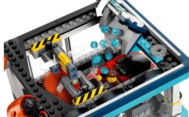 Lego 60497 City Drive Through Car Wash