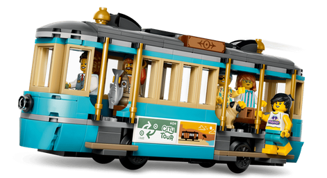Lego 60506 City Classic Beach Streetcar