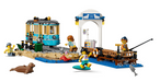 Lego 60506 City Classic Beach Streetcar