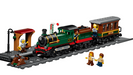 Lego 60511 City Vintage Steam Train 