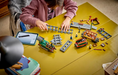 Lego 60511 City Vintage Steam Train 