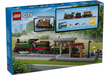Lego 60511 City Vintage Steam Train 