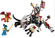 Lego 71863 Ninjago Zilvar & Grimtak The Dragon Beast