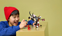 Lego 71863 Ninjago Zilvar & Grimtak The Dragon Beast