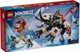 Lego 71863 Ninjago Zilvar & Grimtak The Dragon Beast