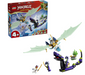 Lego 71865 Ninjago Zane's Ice Dragon Battle Ages:4+