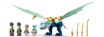 Lego 71865 Ninjago Zane's Ice Dragon Battle Ages:4+