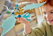 Lego 71865 Ninjago Zane's Ice Dragon Battle Ages:4+