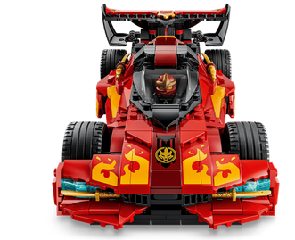Lego 71867 Ninjago X-1 Ninja Charger 15th Anniversary