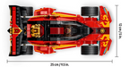 Lego 71867 Ninjago X-1 Ninja Charger 15th Anniversary