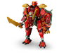 Lego 71868 Ninjago Wyldfye's Transforming Dragon Mech