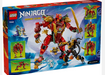Lego 71868 Ninjago Wyldfye's Transforming Dragon Mech