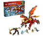 Lego 71868 Ninjago Wyldfye's Transforming Dragon Mech