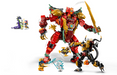 Lego 71868 Ninjago Wyldfye's Transforming Dragon Mech