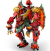 Lego 71868 Ninjago Wyldfye's Transforming Dragon Mech