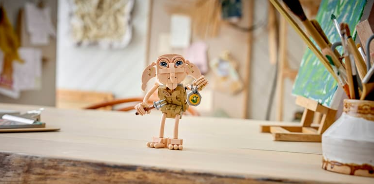 Lego 76469 Harry Potter Dobby The Free Elf