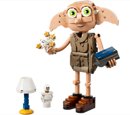 Lego 76469 Harry Potter Dobby The Free Elf